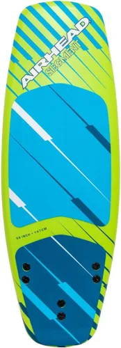 Miniatura 15 de Airhead Wakesurf Boards, EVA Traction Pads, Adjustable Foot Straps, Great for All Skill Levels, Multiple Sizes/Styles