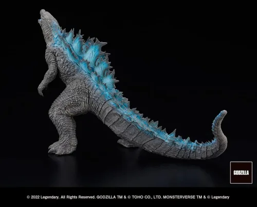 Miniatura 8 de Art Spirits Gekozo Series Godzilla VS. Kong (2021) - Figura comercial prepintada, sin escala, caja de 4 piezas AT-056