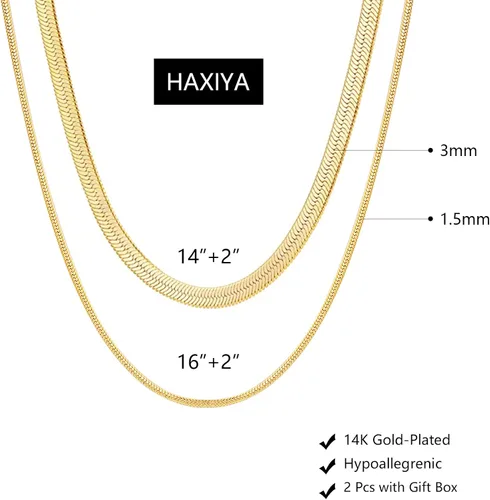 Miniatura 6 de Collares para mujer chapados en oro, esmeralda, corazón, apilable, gargantilla de cadena delicada, joyería para mujer, regalos simples
