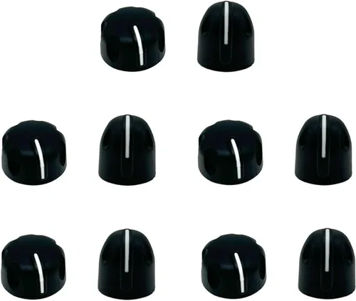 Miniatura 7 de 5 pares de pomos de control de volumen y selector de canal, tapa de botón de repuesto para radios APX 6000 APX 7000 APX 8000 (tipo A)
