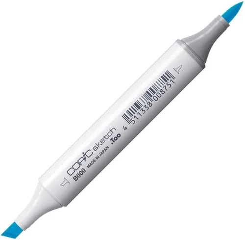 Miniatura 208 de Copic Marcadores BG15-Sketch, Aqua