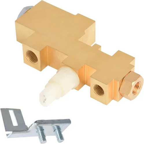 Miniatura 6 de WFLNHB Válvula Proporcional de Freno PV6 para Sistema de Freno de Disco/Tambor PV6070FD Repuesto para Ford Falcon
