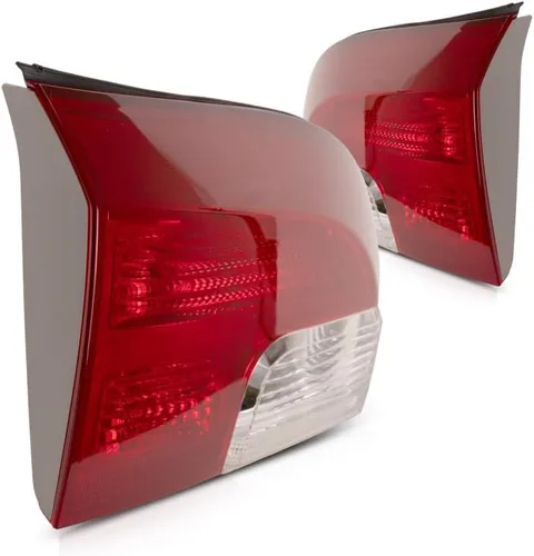 Miniatura 6 de Para GMC Terrain Conjunto de luz trasera interior 2010-2017 par del lado del conductor y del pasajero GM2802105 20845443