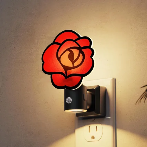Miniatura 38 de Luz nocturna para enchufar en la pared, regulable, con sensor crepuscular, 3 colores de luz, blanco suave, blanco frío y ámbar, brillo ajustable