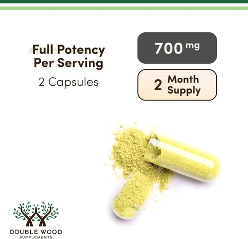 Miniatura 5 de Berberina con canela de Ceilán (500 mg y dosis equivalentes a 2 gramos) 120 cápsulas para el metabolismo y la salud metabólica, probada por