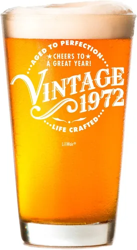 Miniatura 15 de Regalos de cumpleaños número 83 de 1942, vaso de cerveza para hombres y mujeres, regalo de cumpleaños para hombre y mujer que cumple 83 años, ideas