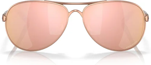 Miniatura 76 de Oakley womens Oo4079 Feedback Aviator Sunglasses