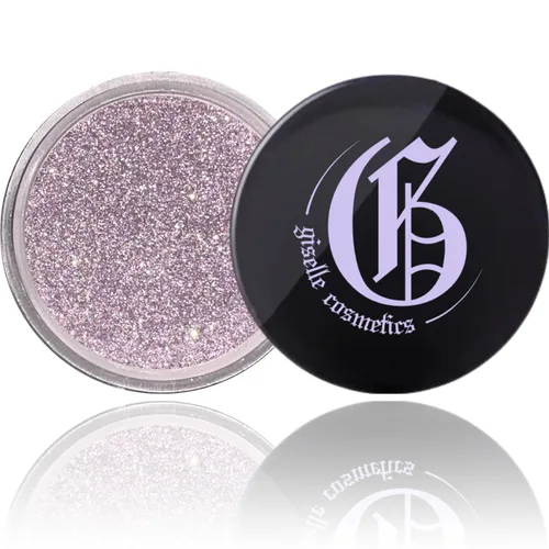 Miniatura 7 de Sombra de ojos mineral orgánica en polvo suelto - Purple Pearl Perla Púrpura
