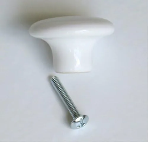 Miniatura 2 de Juego de 6 pomos de cerámica para cajones de camión de bomberos, pomos de gabinete para decoración de habitación de niños