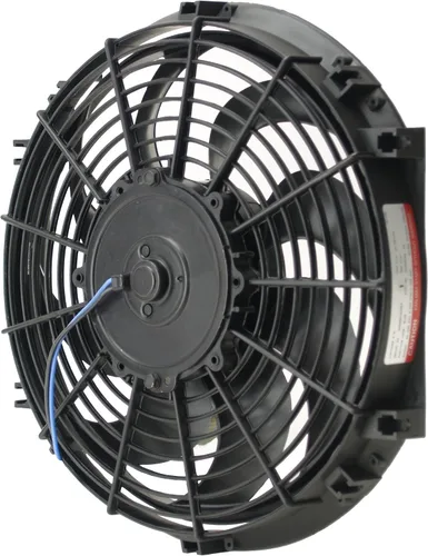 Miniatura 2 de derale 16622 12" Tornado Ventilador eléctrico Standard Kit
