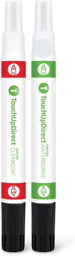 Miniatura 293 de TouchUpDirect 3D/A3D Bright Silver Metallic Compatible con pintura de retoque Kia Exact Match en aerosol - Kit esencial Plateado metálico brillante.