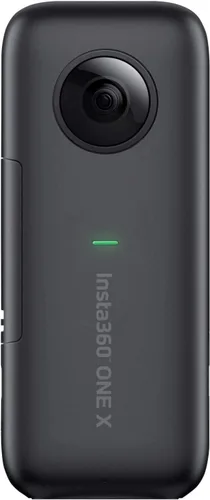 Miniatura 2 de Cámara de acción Insta360 ONE X de 360 grados 5.7K 18MP con estabilización, transferencia WiFi en tiempo real, para video deportivo y documentación