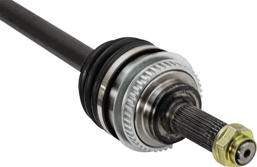 Miniatura 7 de Detroit Axle - Eje CV delantero para Subaru Forester Impreza Baja Outback Legacy, reemplazo de conjunto de eje CV