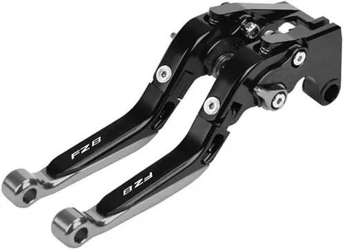 Miniatura 10 de Moto Handle Clutch Brake Lever For YA&MA&HA FZ8 FZ-8 2011-2015 2014 2013 Motorcycle Accessories Clutch Lever Brake Set Adjustable Folding Handle