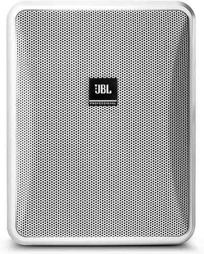 Miniatura 6 de JBL Professional Control 23-1 Altavoz ultracompacto de 8 ohmios para interiores y exteriores para fondo/primer plano, negro, se vende por par