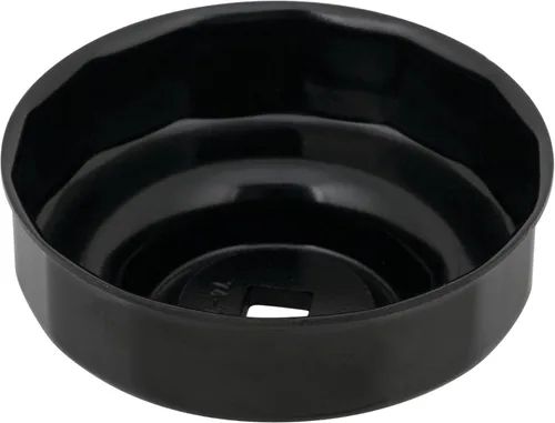 Miniatura 10 de Performance Tool W54065 - Llave para tapa de filtro de aceite de 73 mm con 14 estrías