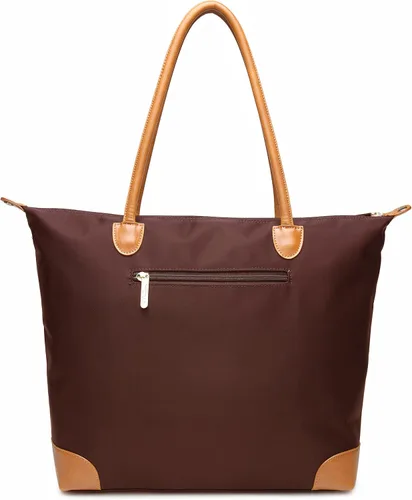 Miniatura 3 de NNEE Water Resistance Nylon Tote Bag & Multiple Pocket Design