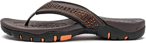 Miniatura 4 de PowerTRC Sandalias de playa para hombre para interiores y exteriores