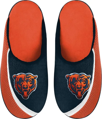 Miniatura 28 de FOCO NFL Edge - Pantuflas para hombre