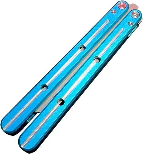 Miniatura 10 de KEEDAS Sistema de buje de forja integrado, mango de canal integral de aluminio, excelente agarre, bastante sólido, mejor equilibrio e inercia, ideal