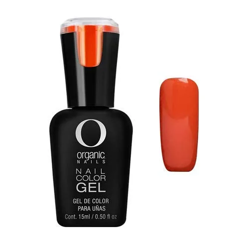 Miniatura 2 de Organic Nails Gel Color Group Imperial (Imperial Black)