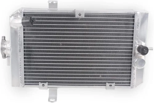 Miniatura 3 de Radiador Completo de Aluminio Compatible con Yamaha Raptor YFM660 660R 2001 03 04 2005 01-05 ATV