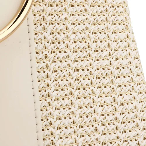 Miniatura 6 de Bolso de paja para mujer, bolso de mano cruzado de noche, bolso de mano para playa
