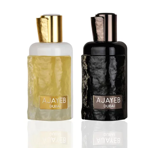 Miniatura 11 de Lattafa Perfumes Ajayeb Dubai Portrait Eau De Parfum en aerosol, 3.4 onzas (unisex)