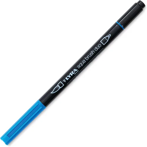 Miniatura 10 de Lyra Aqua Brush Duo - Pintores con punta de fieltro Amarillo Canario