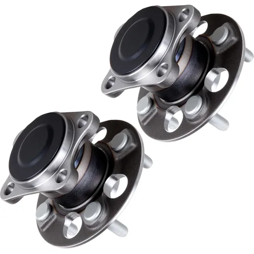 Miniatura 23 de ECCPP 2 piezas Conjunto de cojinete del cubo de rueda delantera 51750-3K100 2011-2013 Para Hyundai Sonata Cubo de rueda delantera