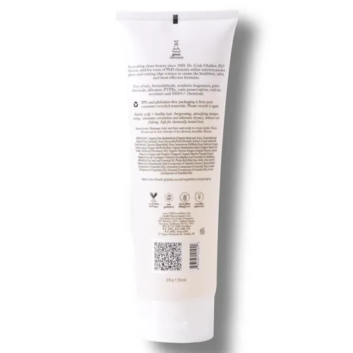Miniatura 6 de 100% Pure. Champú natural, 8 onzas