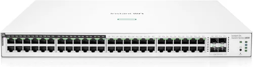 Miniatura 10 de Switch HPE Networking Instant On Serie 1830 de 8 puertos Gb Smart-Managed Layer 2 Ethernet con PoE 8X 1G 4X CL4 PoE (65 W) Sin ventilador