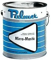 Miniatura 2 de CR Laurence Palmer PM201GL Mirro-Mastic - Lata de galón