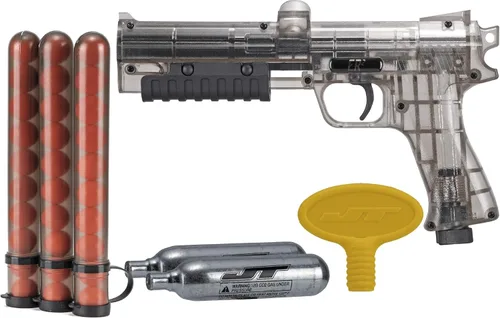 Miniatura 3 de JT Kit de pistola bomba ER2 RTS transparente