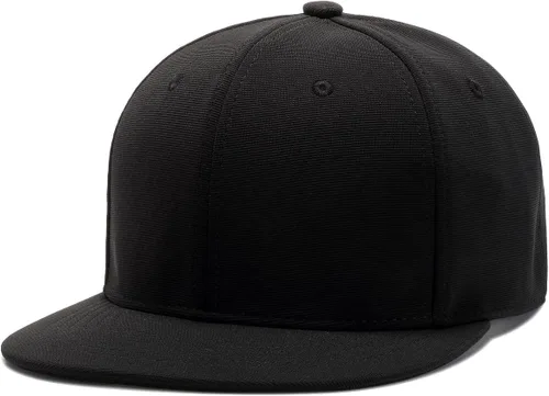 Miniatura 31 de Quanhaigou - Gorra con visera para hombre y mujer, estilo Hip Hop, con visera plana colorida, gorra de béisbol ajustable para adolescentes Coco Rojo