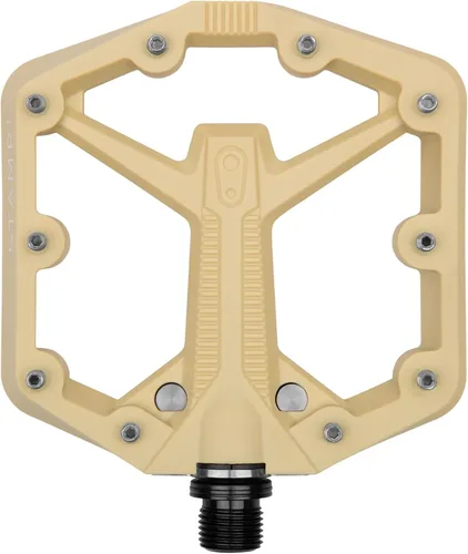 Miniatura 63 de Crankbrothers Stamp Pedales Planos MTB - Pedales de Bicicleta Ligeros, Versátiles y Duraderos de Tamaño Específico Púrpura