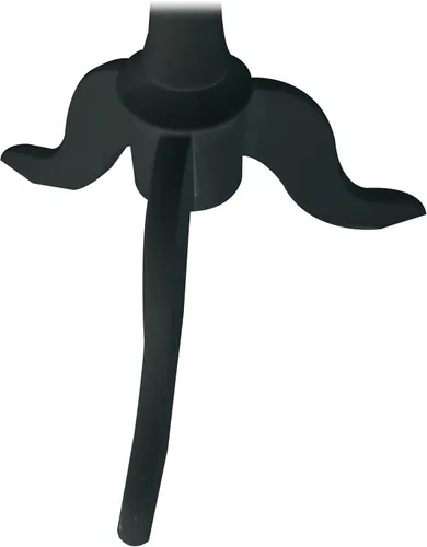 Miniatura 9 de SSWBasics Base de forma de modista de trípode de madera negra