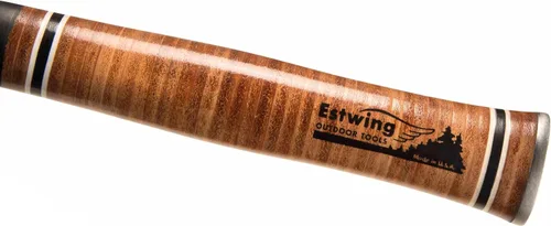 Miniatura 3 de ESTWING Hacha de doble broca – Herramienta de escupir madera fabricada en Estados Unidos de 38 onzas con construcción de acero forjado y agarre