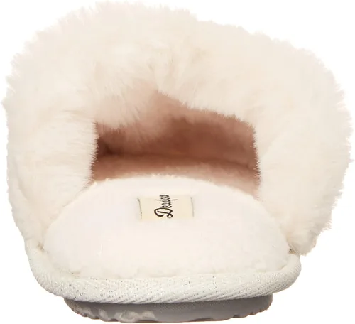 Miniatura 3 de Dearfoams Pantuflas de espuma viscoelástica para mujer