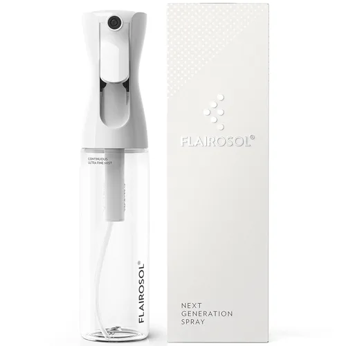 Miniatura 9 de FLAIROSOL Botella pulverizadora de niebla ultrafina continua de 300 ml, 10,1 oz, Moderno