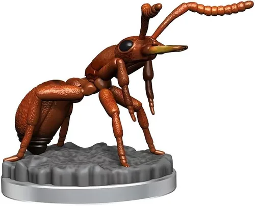 Miniatura 4 de WizKids Deep Cuts: Hormigas Gigantes Miniaturas sin pintar