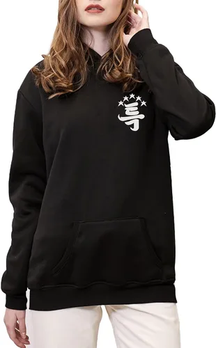 Miniatura 14 de KPOP Skz - Sudadera con capucha de 5 estrellas Jisung Felix Hyunjin Merch para mujeres y hombres