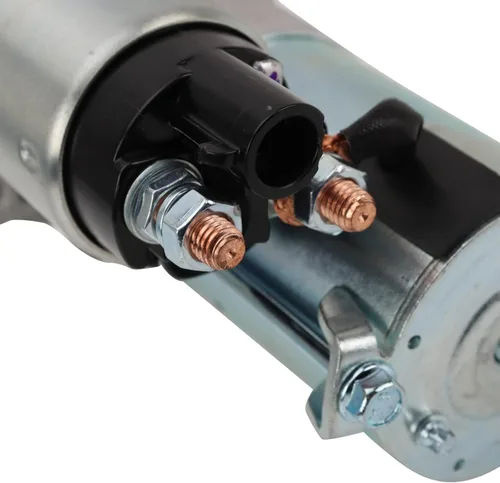 Miniatura 5 de Motor de arranque de repuesto compatible con Buick Chevy GMC Pontiac Saturn 2.0L 2.4L