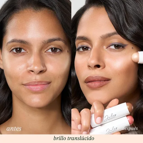 Miniatura 5 de Barra de rubor The Brush Crème-to-Powder, Julep Skip