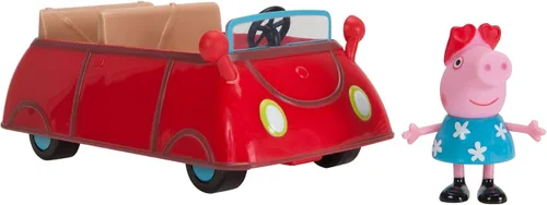 Miniatura 2 de Peppa Pig Pequeño coche rojo
