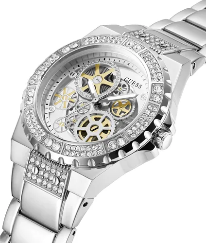 Miniatura 5 de GUESS Clear-Cut Bracelet Watch