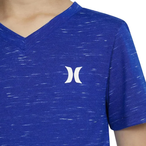 Miniatura 6 de Hurley Camiseta básica suave Cloud Slub para niño