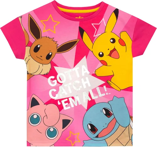 Miniatura 2 de Pokemon Pijama para niña