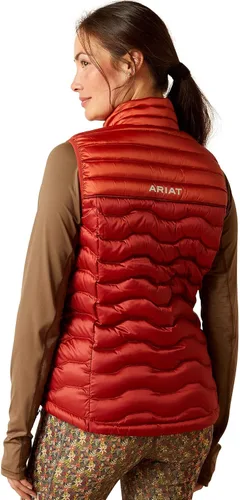Miniatura 2 de ARIAT Chaleco de plumón ideal para mujer