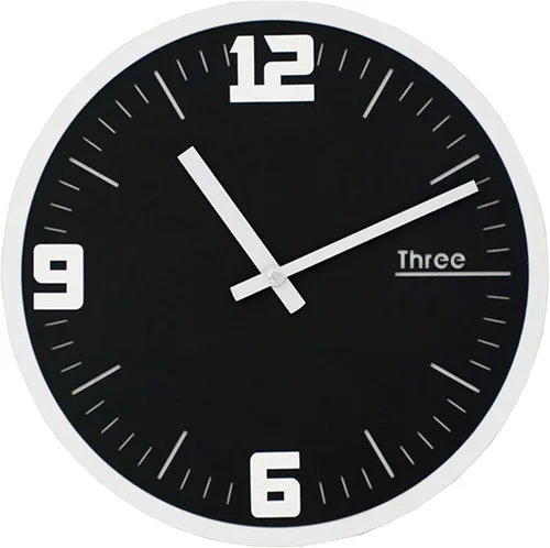 Miniatura 6 de Stephanie Imports - Reloj moderno de pared diseño minimalista